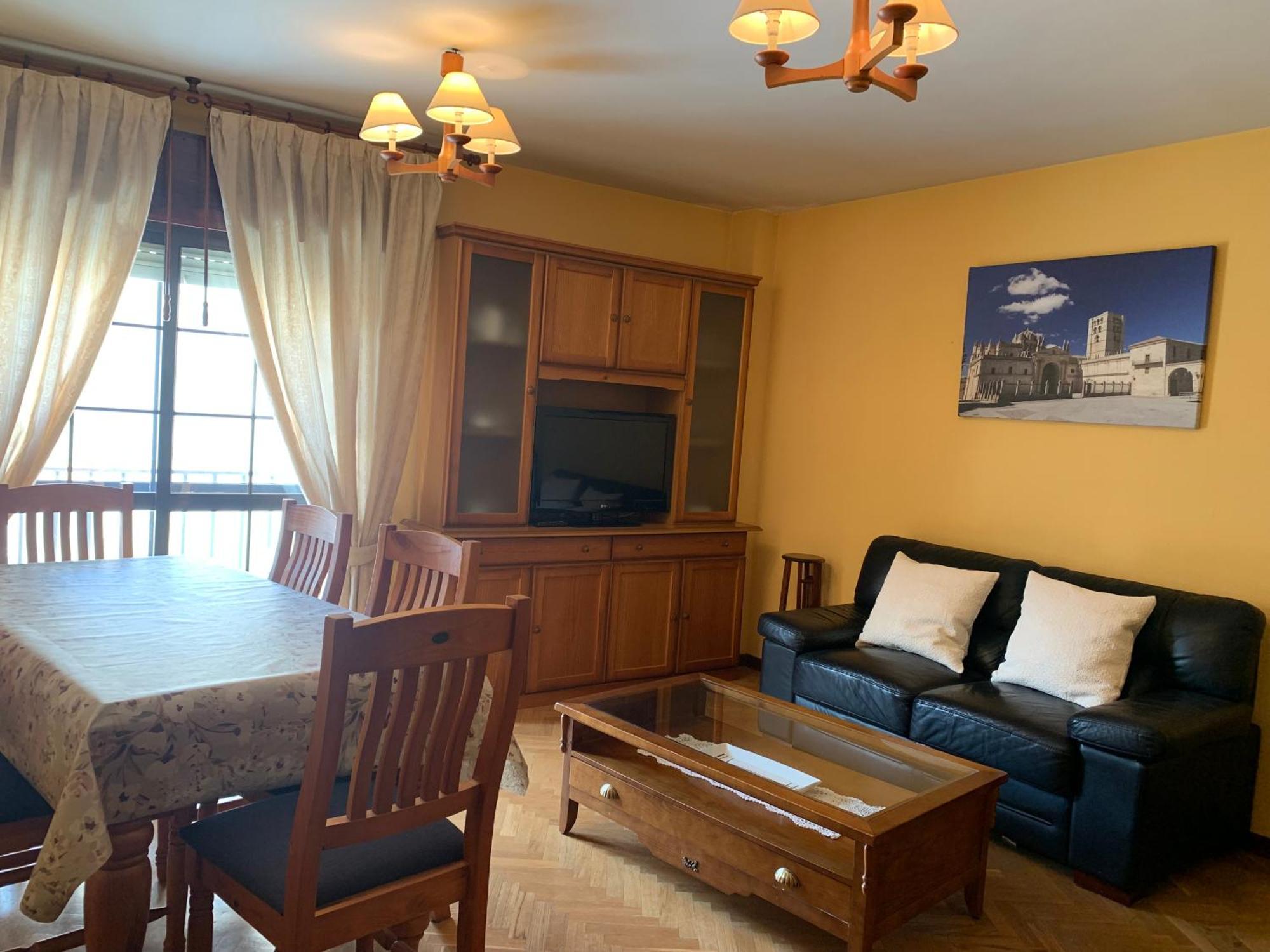 Apartmán Junto A La Catedral, Con Parking Privado Gratis Zamora Exteriér fotografie